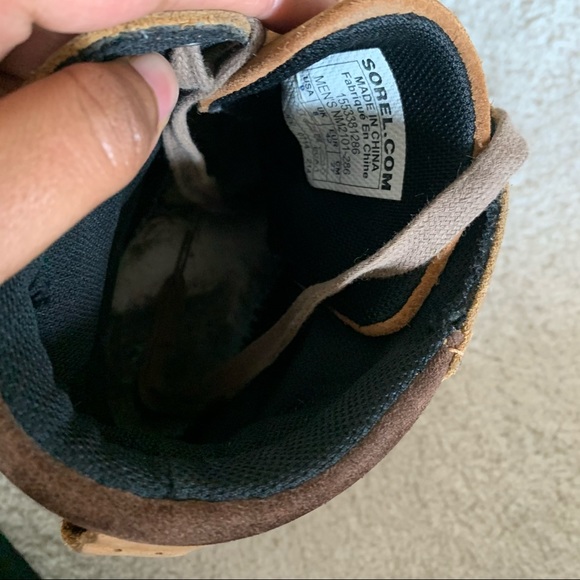 SOREL CHEYANNE II SNOW BOOT Size 9 - Picture 9 of 12